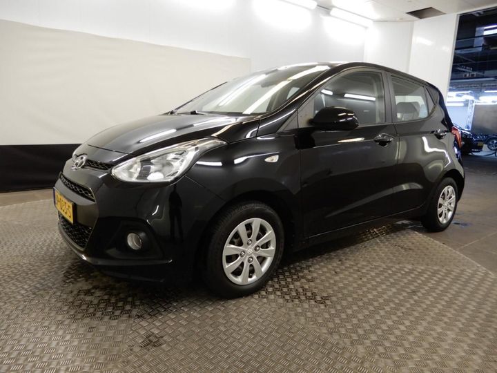 Photo 1 VIN: NLHA851AAGZ256464 - HYUNDAI I10 