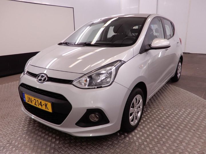 Photo 0 VIN: NLHA851AAGZ256503 - HYUNDAI I10 