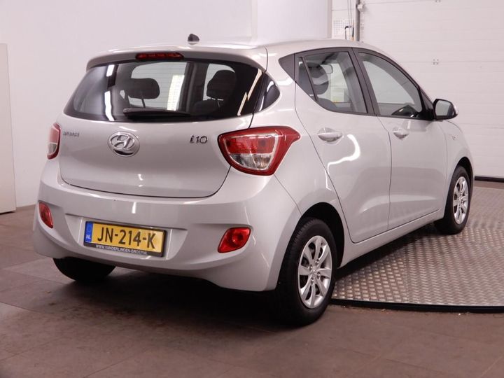 Photo 2 VIN: NLHA851AAGZ256503 - HYUNDAI I10 