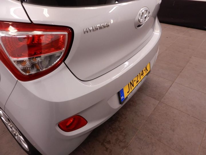 Photo 21 VIN: NLHA851AAGZ256503 - HYUNDAI I10 