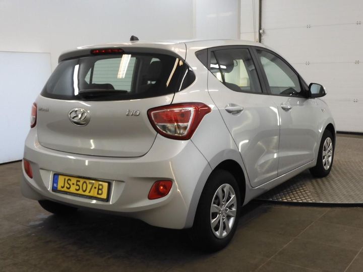 Photo 1 VIN: NLHA851AAGZ256505 - HYUNDAI I10 