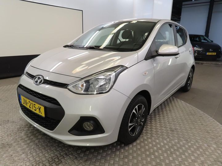 Photo 1 VIN: NLHA851AAGZ256506 - HYUNDAI I10 