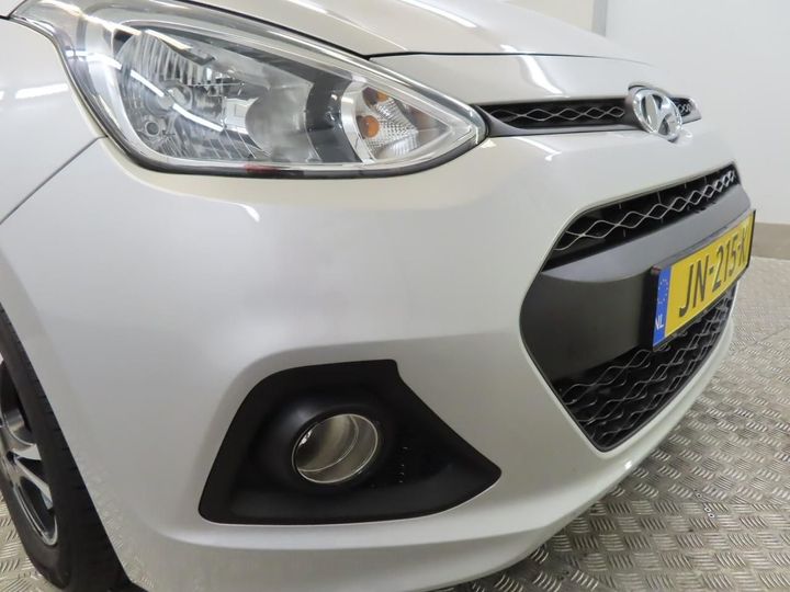 Photo 17 VIN: NLHA851AAGZ256506 - HYUNDAI I10 