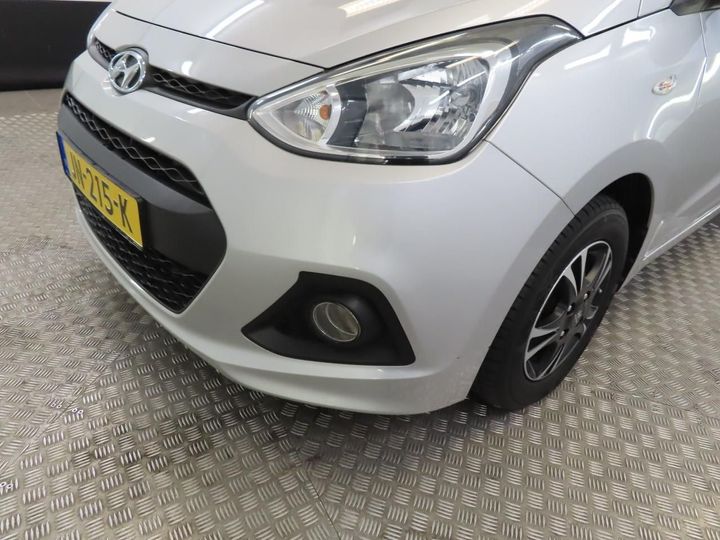 Photo 19 VIN: NLHA851AAGZ256506 - HYUNDAI I10 