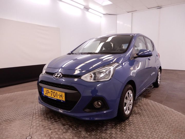 Photo 0 VIN: NLHA851AAGZ256633 - HYUNDAI I10 