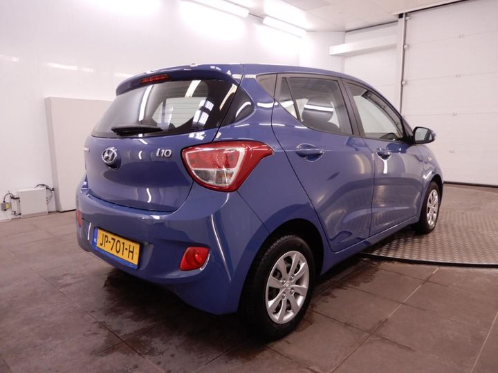 Photo 2 VIN: NLHA851AAGZ256633 - HYUNDAI I10 