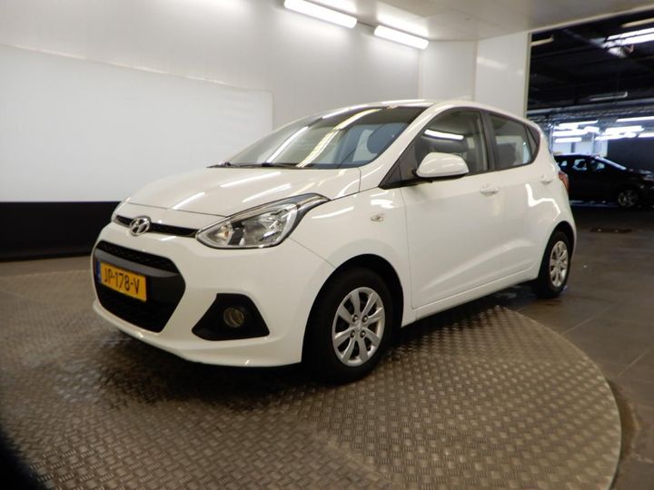 Photo 1 VIN: NLHA851AAGZ256743 - HYUNDAI I10 