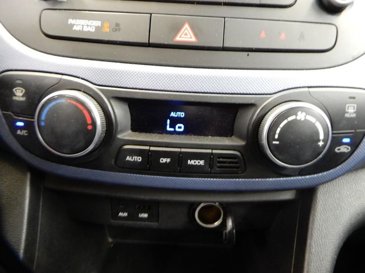 Photo 11 VIN: NLHA851AAGZ256743 - HYUNDAI I10 