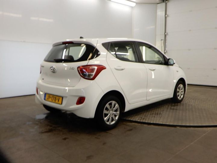 Photo 2 VIN: NLHA851AAGZ256743 - HYUNDAI I10 