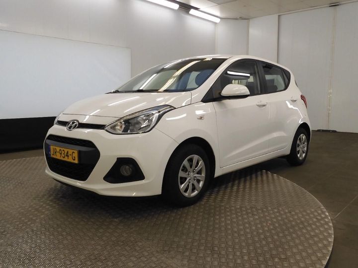 Photo 1 VIN: NLHA851AAGZ256751 - HYUNDAI I10 