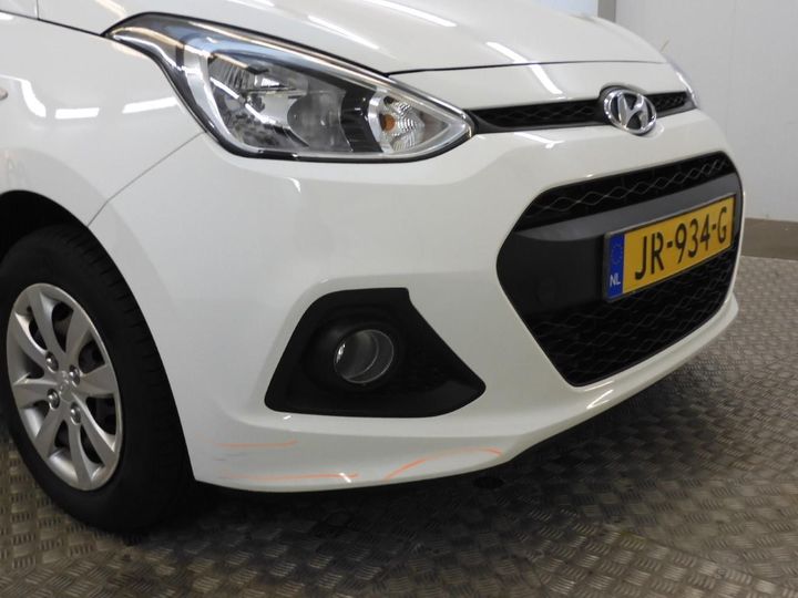 Photo 23 VIN: NLHA851AAGZ256751 - HYUNDAI I10 