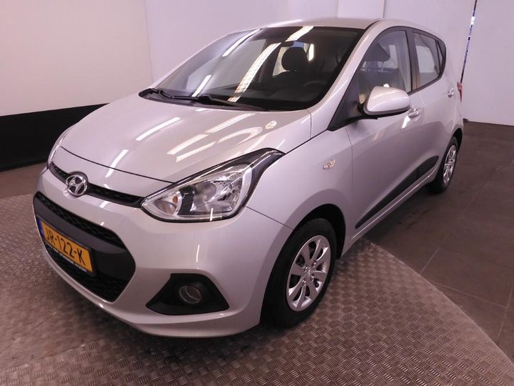 Photo 1 VIN: NLHA851AAGZ256773 - HYUNDAI I10 