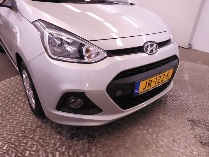 Photo 13 VIN: NLHA851AAGZ256773 - HYUNDAI I10 