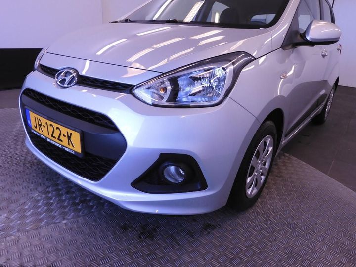 Photo 15 VIN: NLHA851AAGZ256773 - HYUNDAI I10 