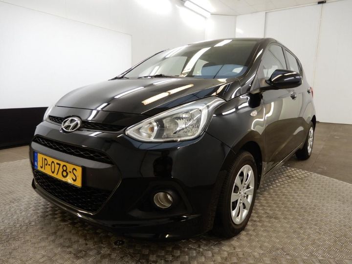 Photo 1 VIN: NLHA851AAGZ256860 - HYUNDAI I10 