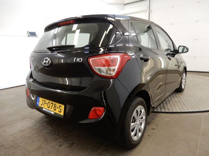 Photo 2 VIN: NLHA851AAGZ256860 - HYUNDAI I10 