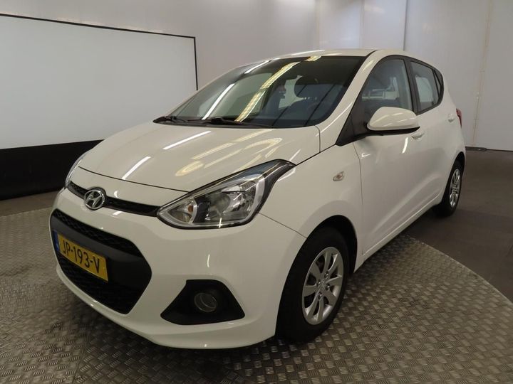 Photo 1 VIN: NLHA851AAGZ256948 - HYUNDAI I10 