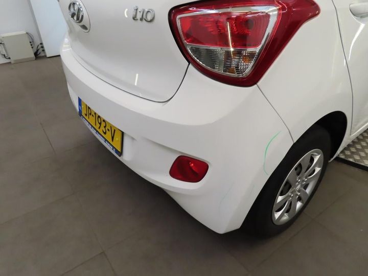 Photo 23 VIN: NLHA851AAGZ256948 - HYUNDAI I10 