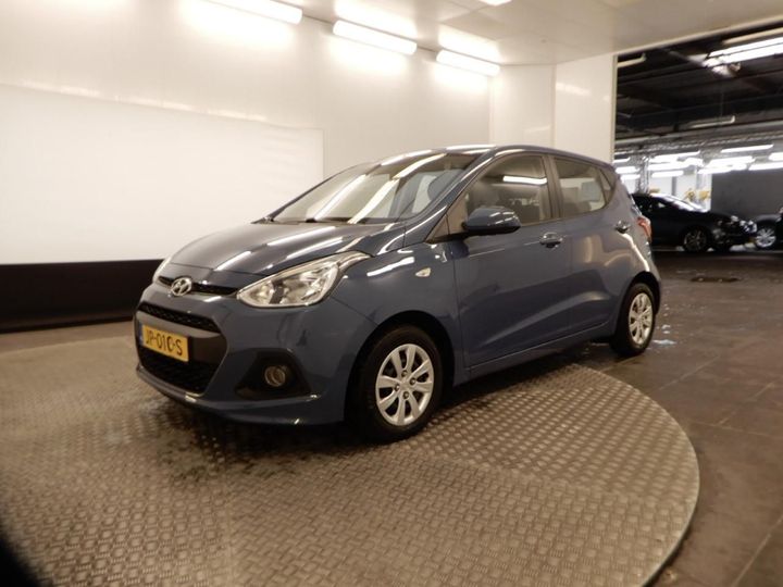 Photo 1 VIN: NLHA851AAGZ257019 - HYUNDAI I10 