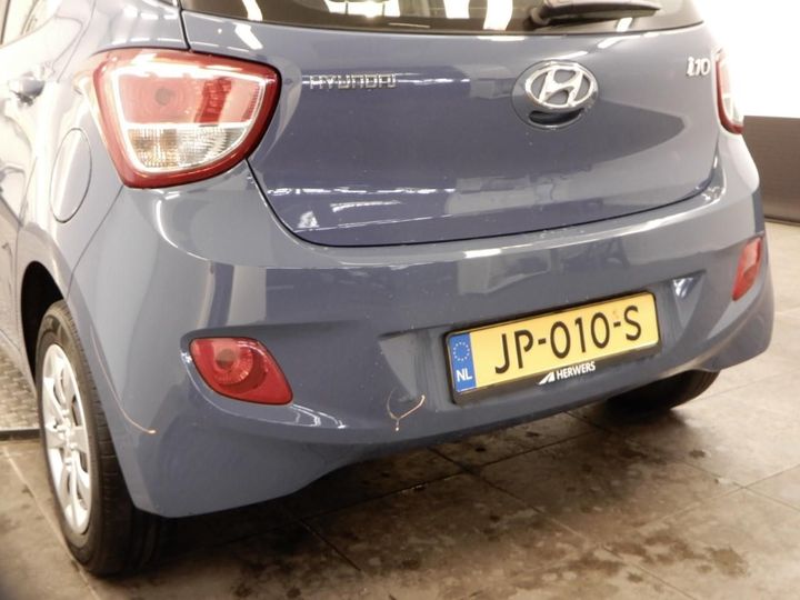 Photo 17 VIN: NLHA851AAGZ257019 - HYUNDAI I10 