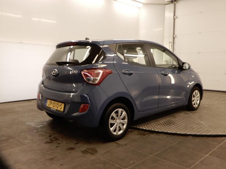 Photo 2 VIN: NLHA851AAGZ257019 - HYUNDAI I10 