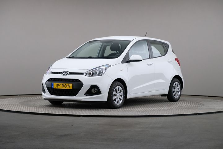 Photo 0 VIN: NLHA851AAGZ257065 - HYUNDAI I10 