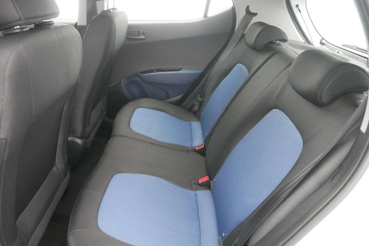 Photo 10 VIN: NLHA851AAGZ257065 - HYUNDAI I10 