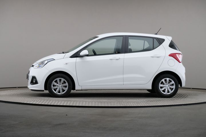 Photo 4 VIN: NLHA851AAGZ257065 - HYUNDAI I10 