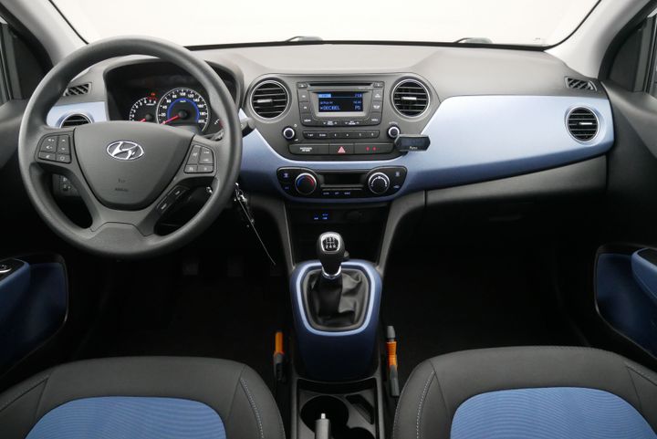 Photo 8 VIN: NLHA851AAGZ257065 - HYUNDAI I10 