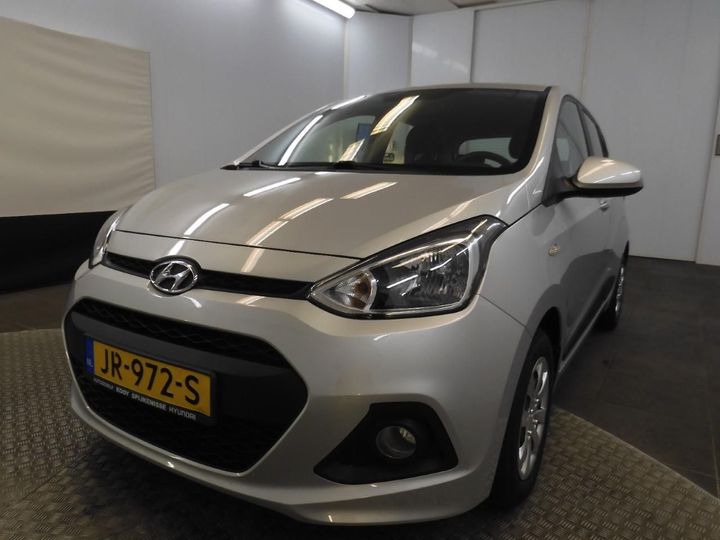 Photo 19 VIN: NLHA851AAGZ257085 - HYUNDAI I10 