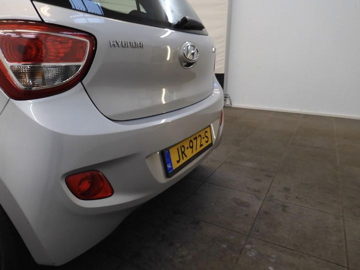 Photo 27 VIN: NLHA851AAGZ257085 - HYUNDAI I10 