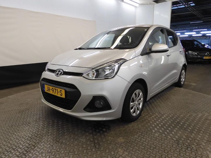 Photo 1 VIN: NLHA851AAGZ257090 - HYUNDAI I10 