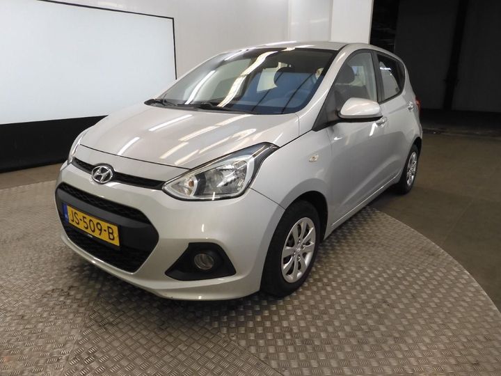 Photo 0 VIN: NLHA851AAGZ257905 - HYUNDAI I10 