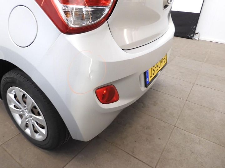 Photo 19 VIN: NLHA851AAGZ257905 - HYUNDAI I10 