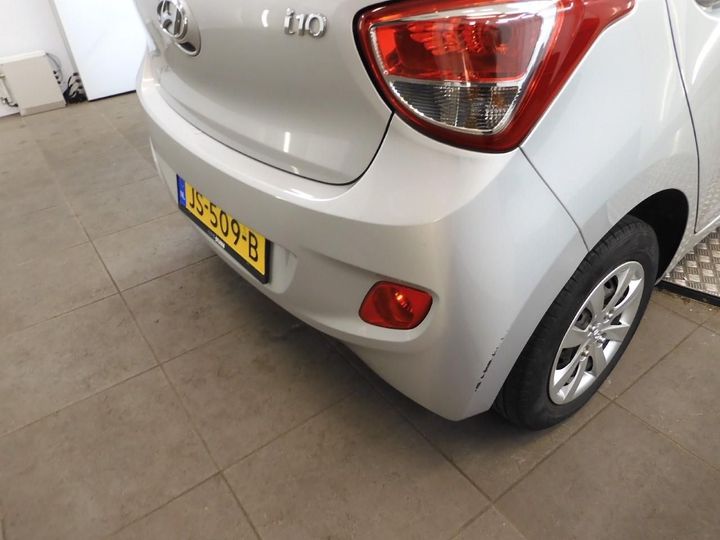 Photo 21 VIN: NLHA851AAGZ257905 - HYUNDAI I10 