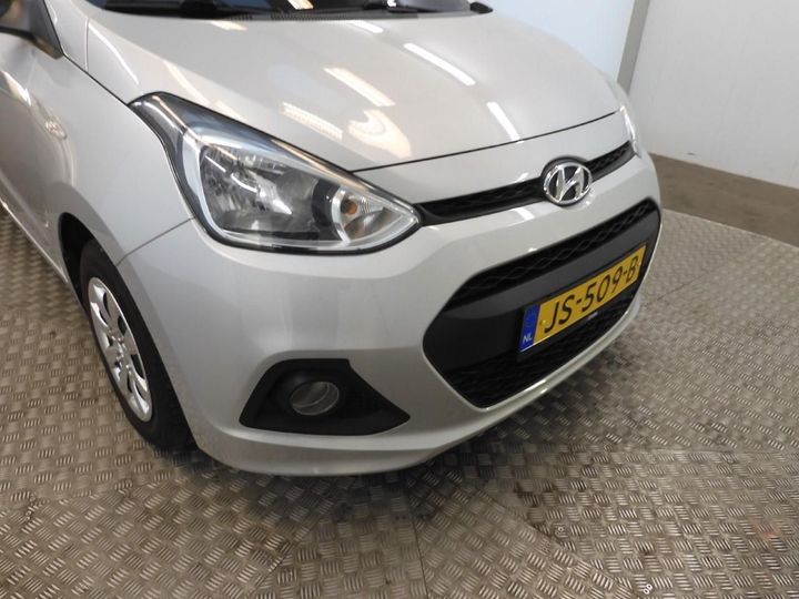 Photo 23 VIN: NLHA851AAGZ257905 - HYUNDAI I10 