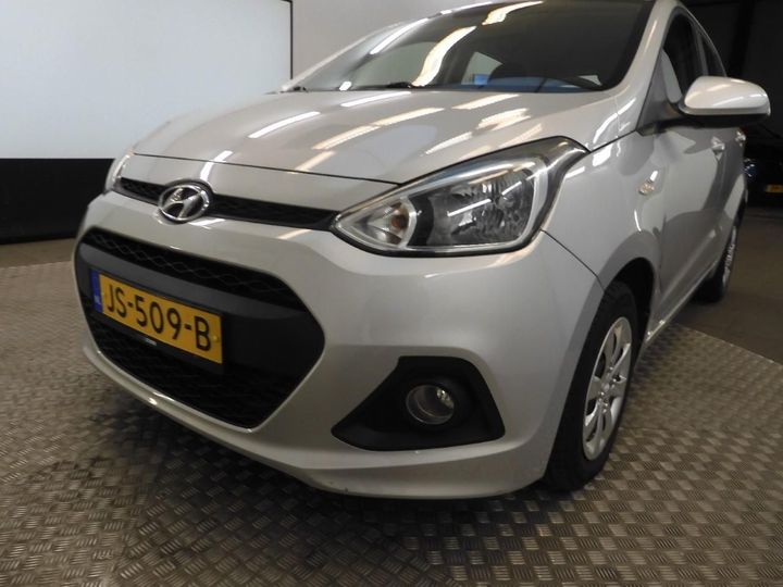 Photo 25 VIN: NLHA851AAGZ257905 - HYUNDAI I10 