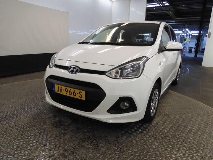 Photo 1 VIN: NLHA851AAGZ257948 - HYUNDAI I10 