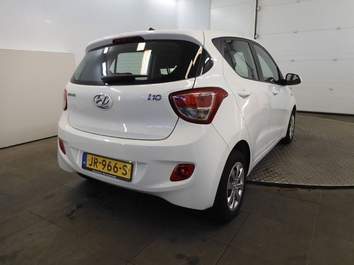 Photo 2 VIN: NLHA851AAGZ257948 - HYUNDAI I10 