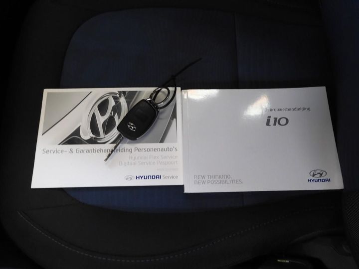 Photo 7 VIN: NLHA851AAGZ257948 - HYUNDAI I10 