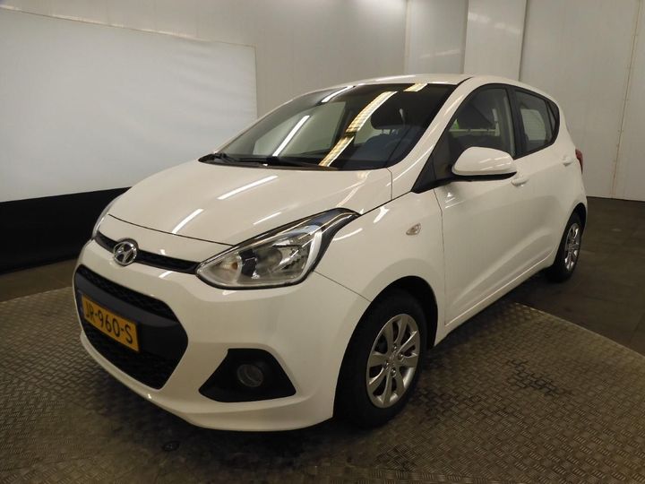 Photo 1 VIN: NLHA851AAGZ257967 - HYUNDAI I10 