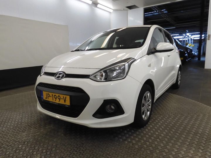 Photo 0 VIN: NLHA851AAGZ257970 - HYUNDAI I10 