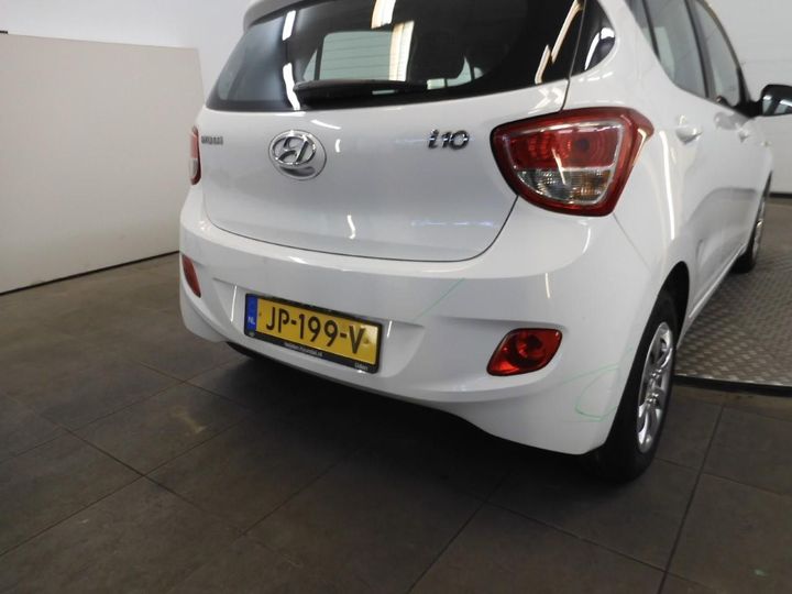 Photo 15 VIN: NLHA851AAGZ257970 - HYUNDAI I10 