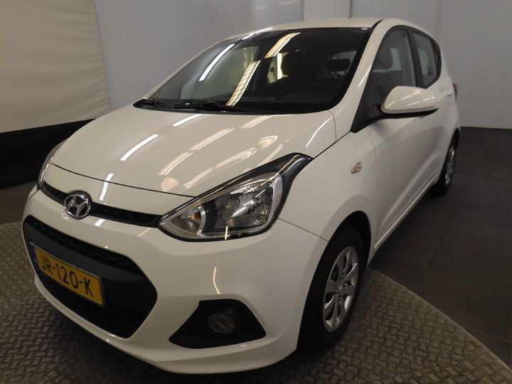 Photo 1 VIN: NLHA851AAGZ257987 - HYUNDAI I10 