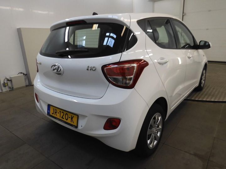 Photo 2 VIN: NLHA851AAGZ257987 - HYUNDAI I10 