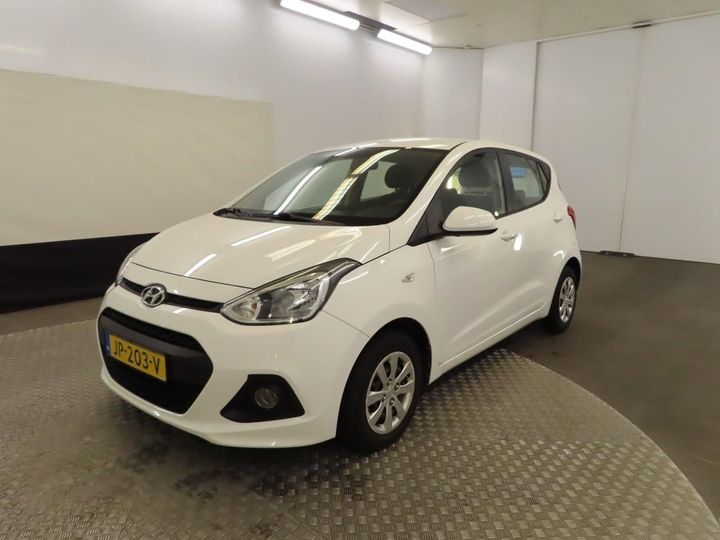 Photo 0 VIN: NLHA851AAGZ257989 - HYUNDAI I10 