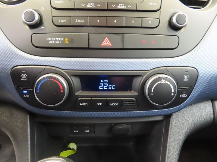 Photo 12 VIN: NLHA851AAGZ257989 - HYUNDAI I10 