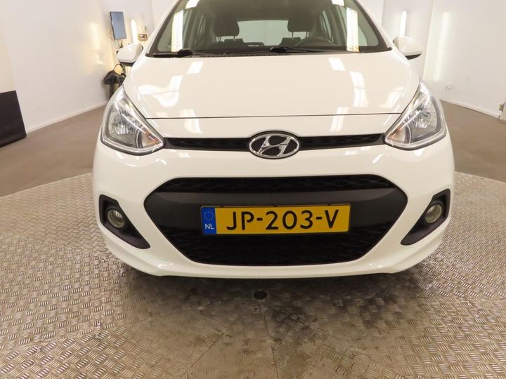 Photo 15 VIN: NLHA851AAGZ257989 - HYUNDAI I10 