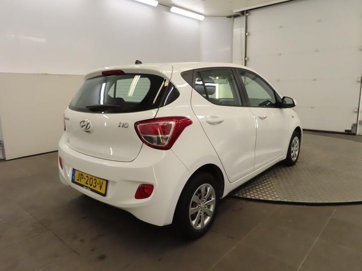 Photo 4 VIN: NLHA851AAGZ257989 - HYUNDAI I10 