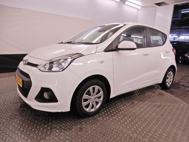 Photo 0 VIN: NLHA851AAGZ257999 - HYUNDAI I10 